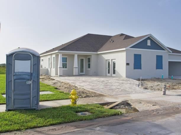 Best Luxury portable toilet rental  in Rosend, LA